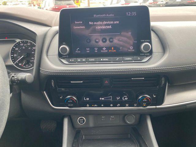 used 2023 Nissan Rogue car, priced at $20,992