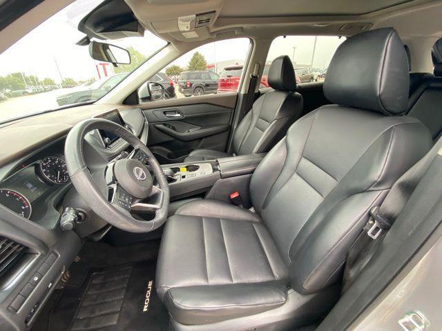 used 2023 Nissan Rogue car, priced at $20,992