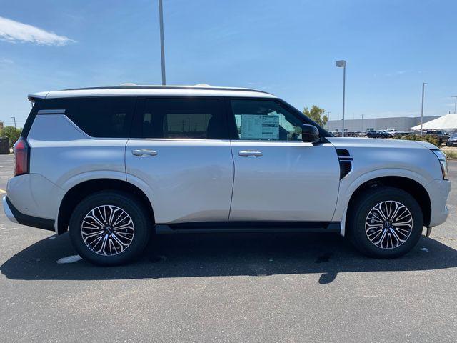 new 2025 Nissan Armada car, priced at $64,557