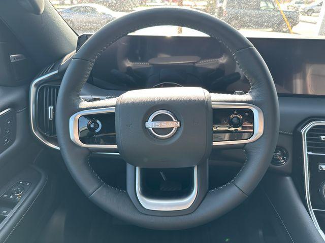 new 2025 Nissan Armada car, priced at $64,557