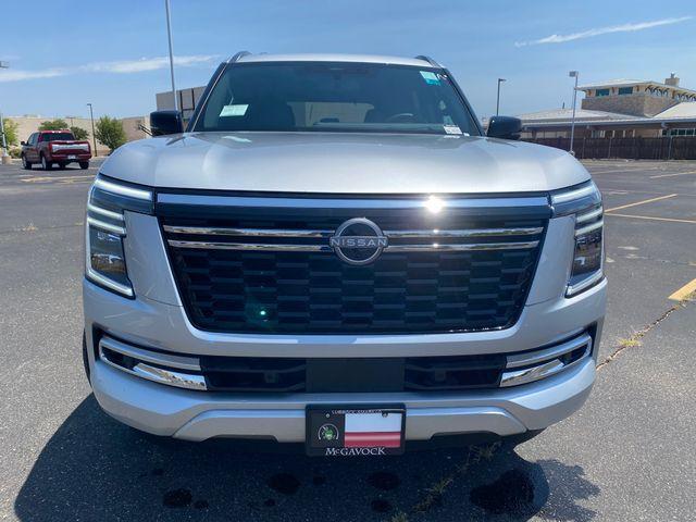 new 2025 Nissan Armada car, priced at $64,557