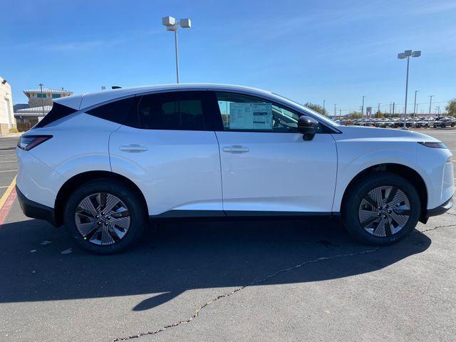 new 2026 Nissan Murano car, priced at $48,154