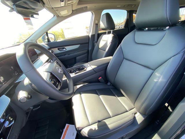 new 2026 Nissan Murano car, priced at $48,154