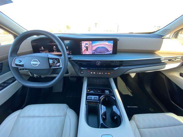 used 2025 Nissan Murano car, priced at $41,992