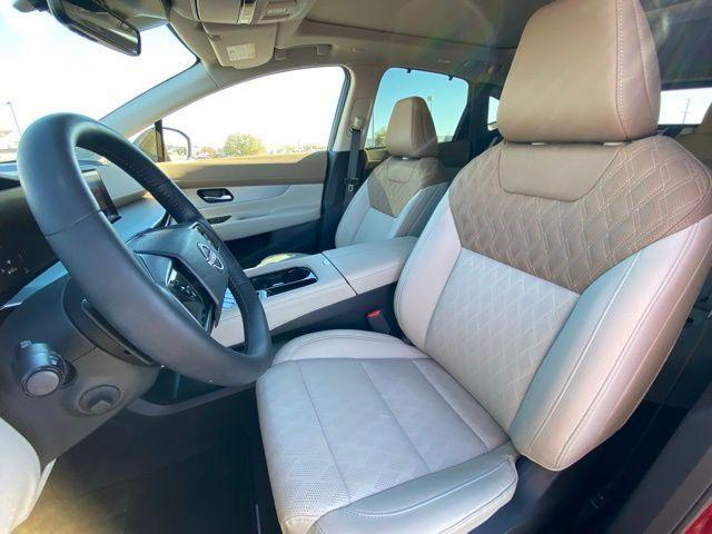 used 2025 Nissan Murano car, priced at $41,992