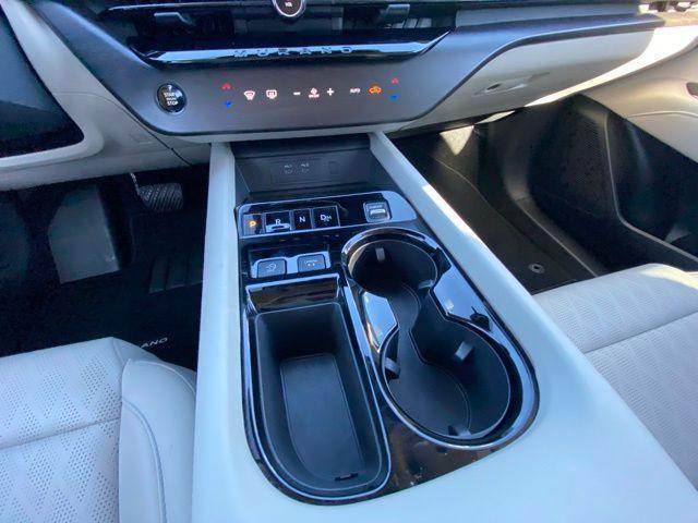 used 2025 Nissan Murano car, priced at $41,992