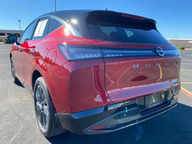 used 2025 Nissan Murano car, priced at $41,992