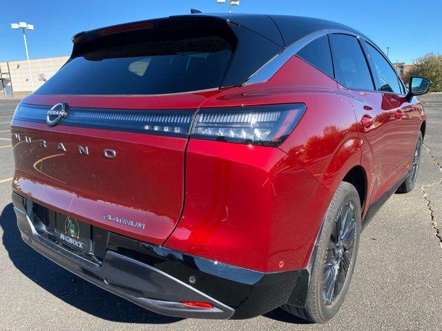 used 2025 Nissan Murano car, priced at $41,992