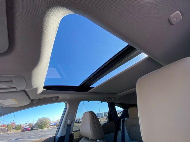 used 2025 Nissan Murano car, priced at $41,992