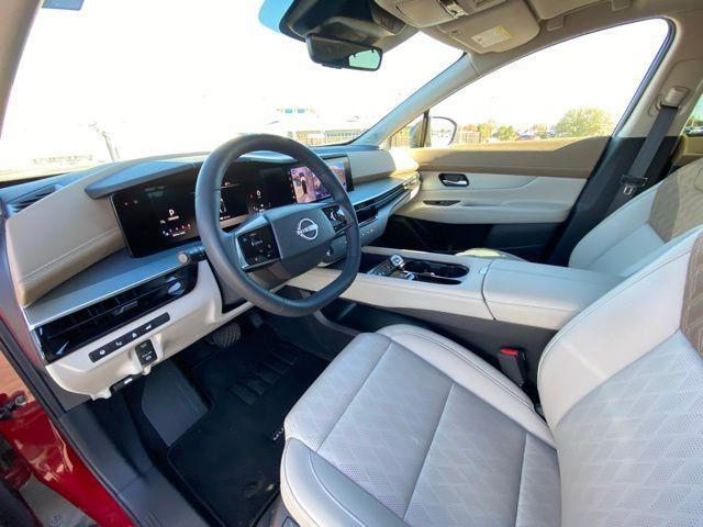 used 2025 Nissan Murano car, priced at $41,992