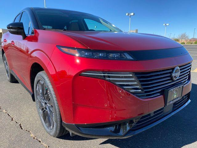 used 2025 Nissan Murano car, priced at $41,992