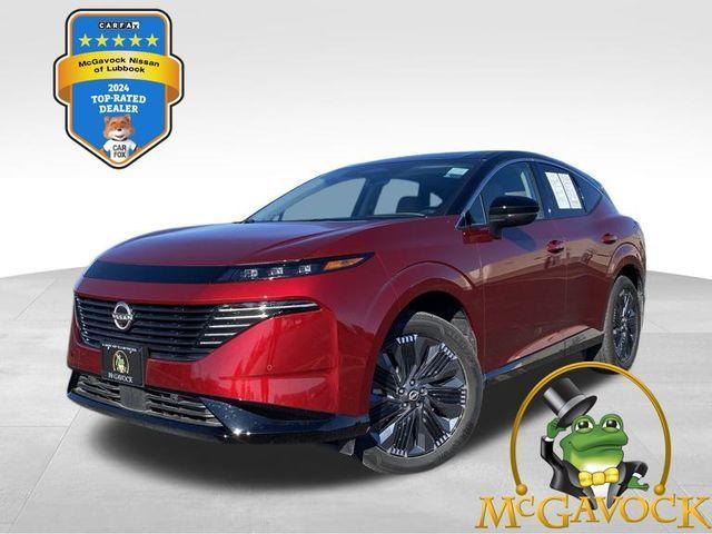 used 2025 Nissan Murano car, priced at $41,992