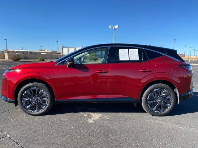 used 2025 Nissan Murano car, priced at $41,992