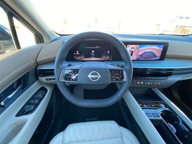 used 2025 Nissan Murano car, priced at $41,992