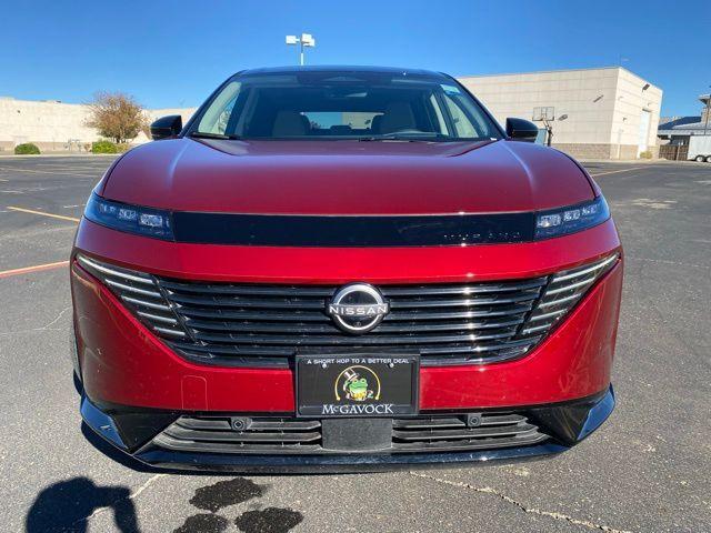 used 2025 Nissan Murano car, priced at $41,992