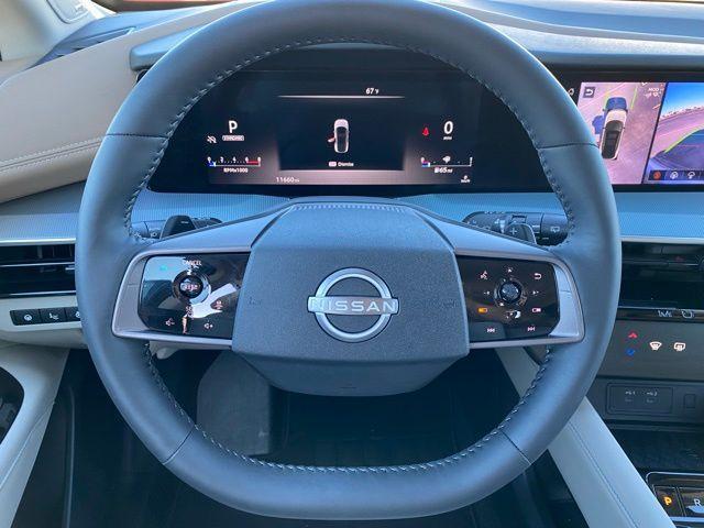 used 2025 Nissan Murano car, priced at $41,992