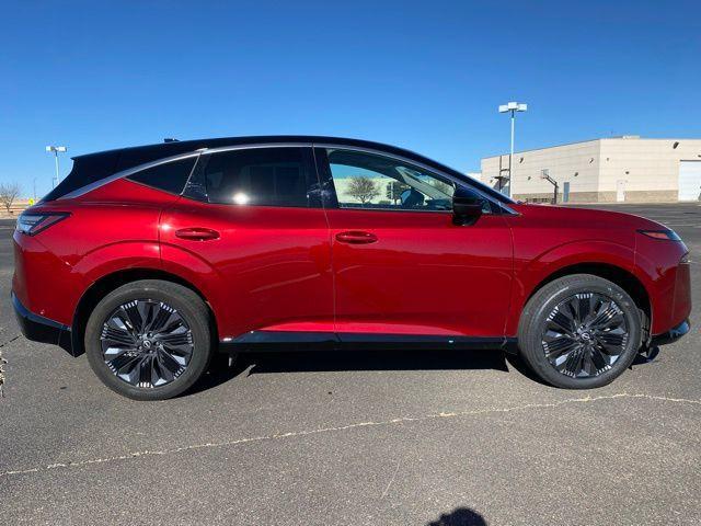 used 2025 Nissan Murano car, priced at $41,992