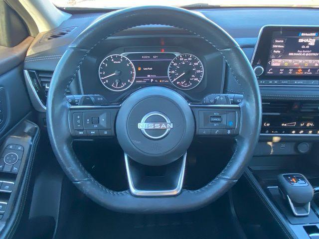 used 2023 Nissan Rogue car, priced at $25,992