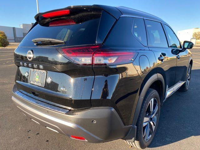 used 2023 Nissan Rogue car, priced at $25,992