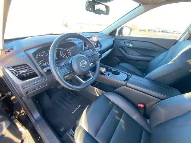 used 2023 Nissan Rogue car, priced at $25,992