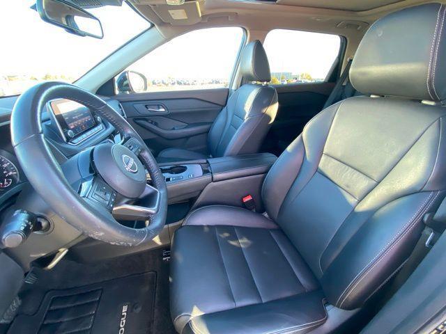 used 2023 Nissan Rogue car, priced at $25,992