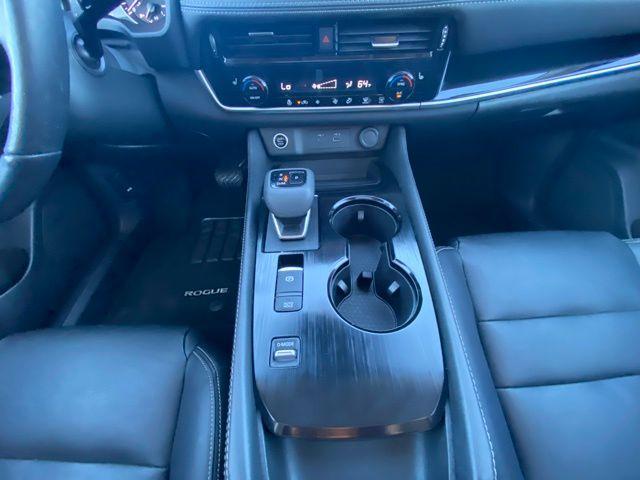 used 2023 Nissan Rogue car, priced at $25,992