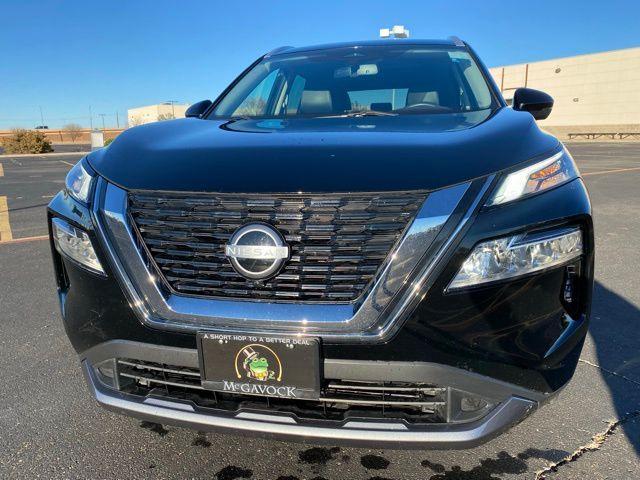 used 2023 Nissan Rogue car, priced at $25,992