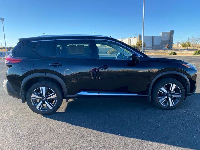 used 2023 Nissan Rogue car, priced at $25,992