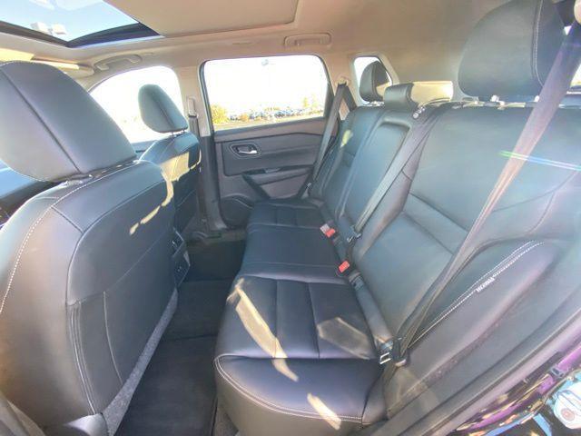 used 2023 Nissan Rogue car, priced at $25,992