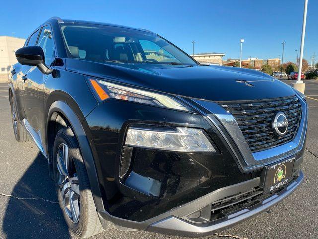 used 2023 Nissan Rogue car, priced at $25,992