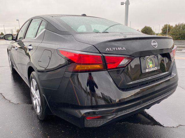 new 2025 Nissan Altima car, priced at $25,644