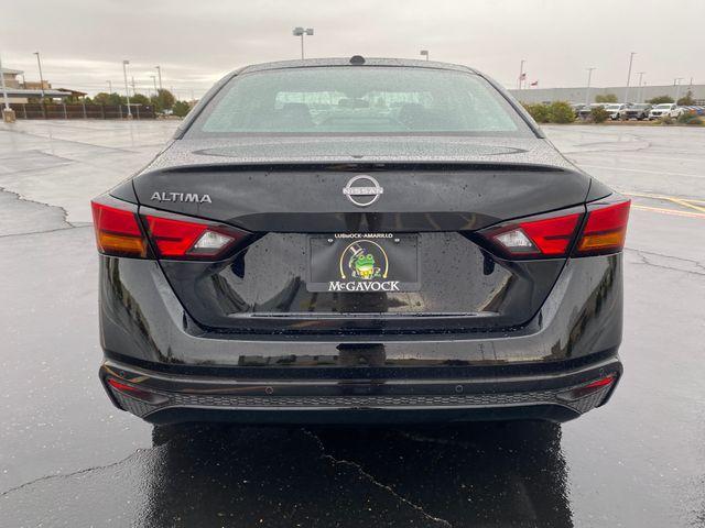 new 2025 Nissan Altima car, priced at $25,644