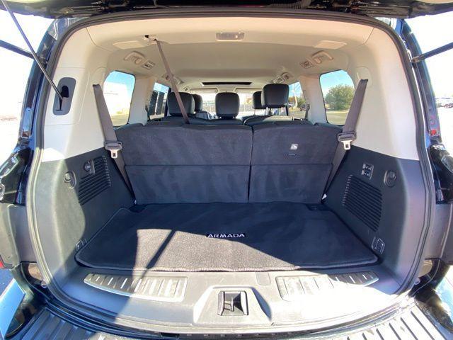 used 2024 Nissan Armada car, priced at $46,992