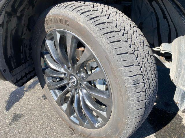 used 2024 Nissan Armada car, priced at $46,992