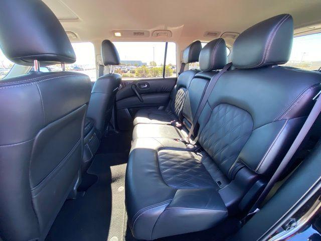 used 2024 Nissan Armada car, priced at $46,992