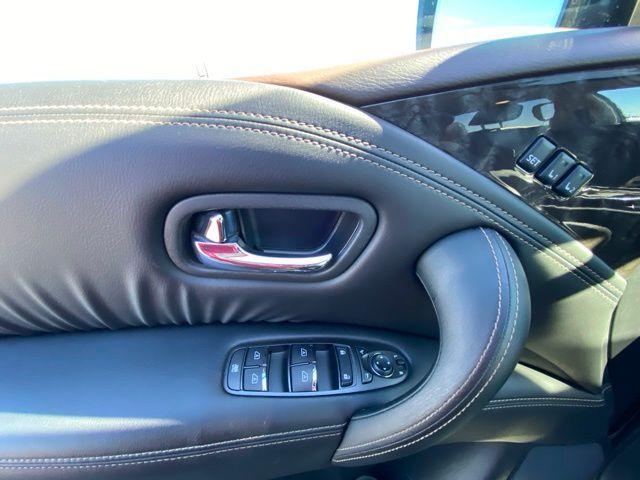 used 2024 Nissan Armada car, priced at $46,992