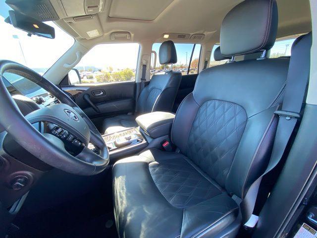 used 2024 Nissan Armada car, priced at $46,992