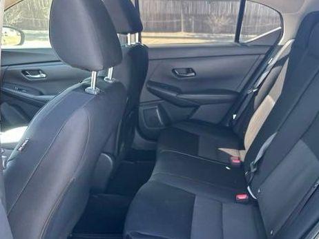 new 2025 Nissan Sentra car, priced at $22,141