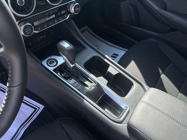 new 2025 Nissan Sentra car, priced at $22,141