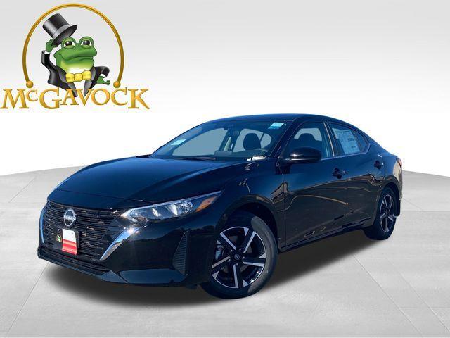 new 2025 Nissan Sentra car, priced at $22,141