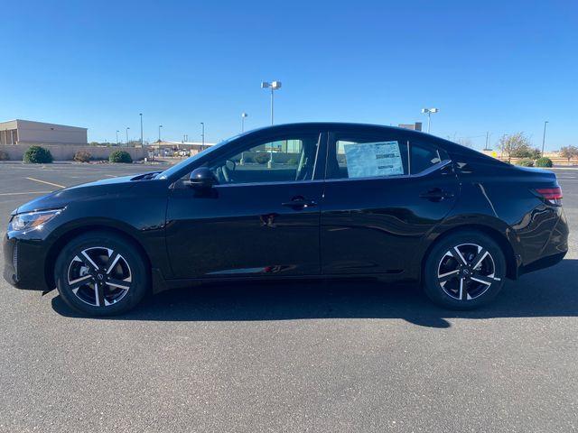 new 2025 Nissan Sentra car, priced at $22,141