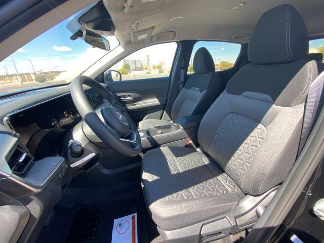 new 2026 Nissan Kicks car, priced at $23,909