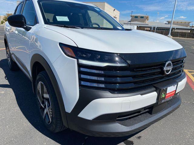 new 2026 Nissan Kicks car, priced at $23,909