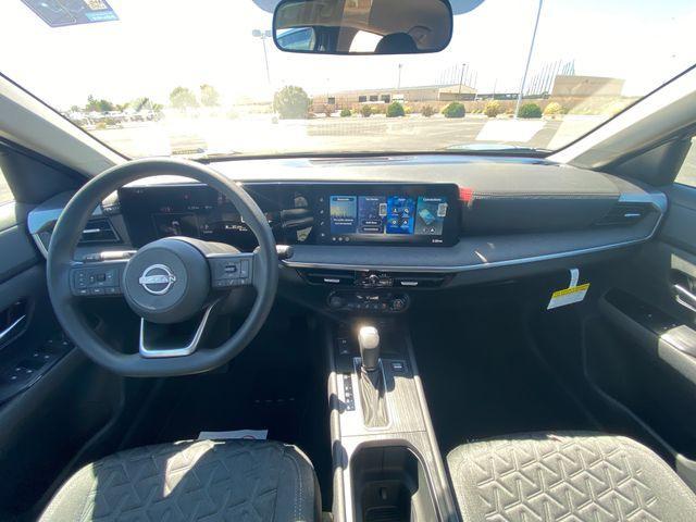 new 2026 Nissan Kicks car, priced at $23,909