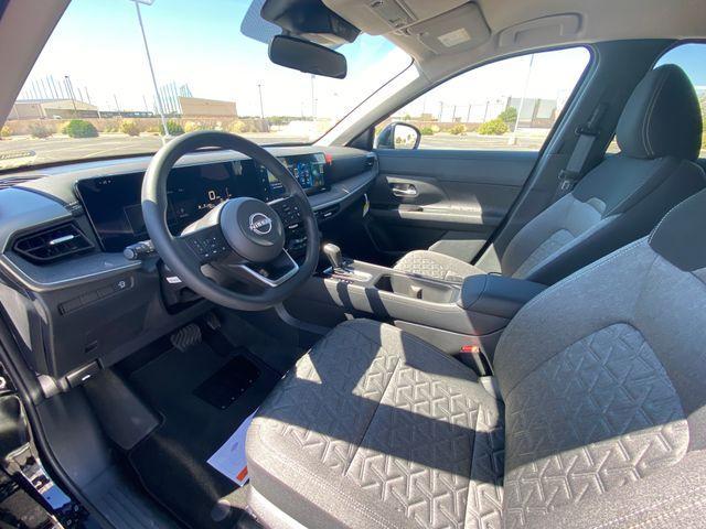 new 2026 Nissan Kicks car, priced at $23,909