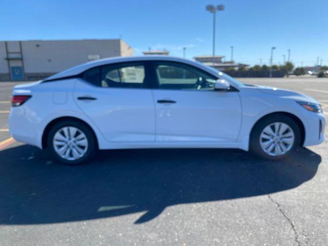 new 2025 Nissan Sentra car, priced at $20,983