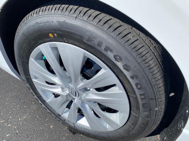 new 2025 Nissan Sentra car, priced at $20,983