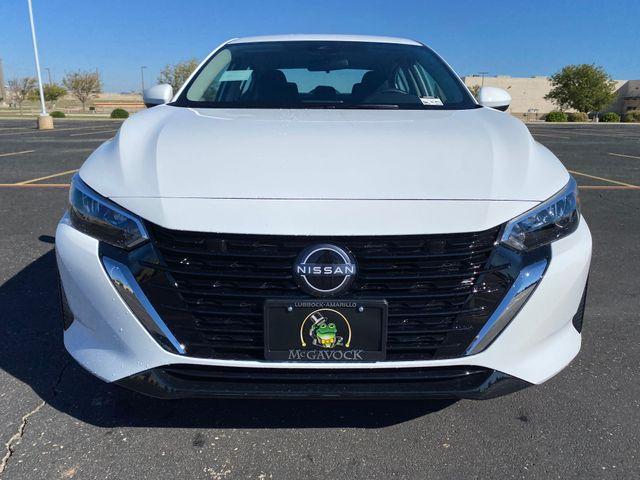new 2025 Nissan Sentra car, priced at $20,983