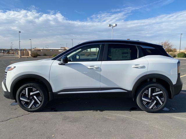 new 2026 Nissan Kicks car, priced at $24,330