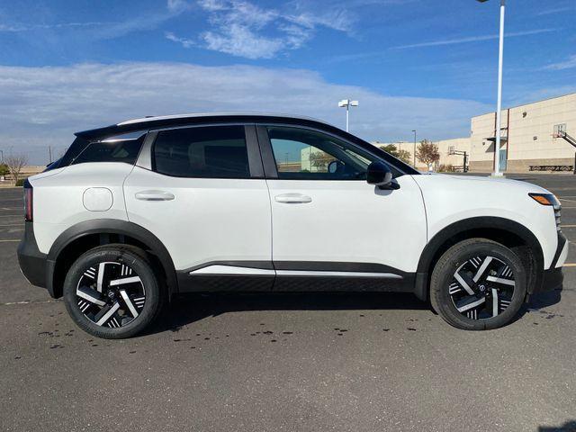 new 2026 Nissan Kicks car, priced at $24,330